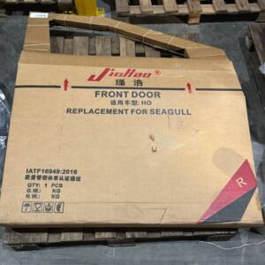 PORTA DIANTEIRA LADO DIREITO BYD DOLPHIN MINI  2023 até 2026